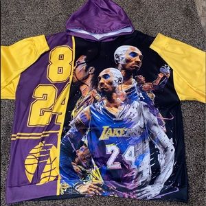 Kobe sweatshirt